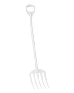 Vikan hygienegaffel HVIT