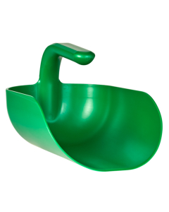 Ergonomisk håndskuffe 2L Grønn