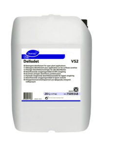 Delladet såpe/des til skovask, 21KG