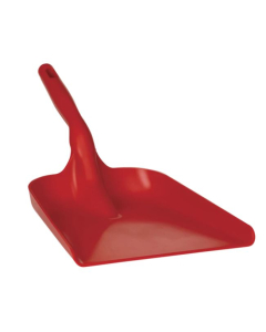 Håndspade Rød 550mm