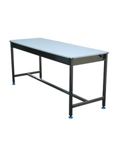 Arbeidsbord m/PE-skjæreplate 1800x700mm