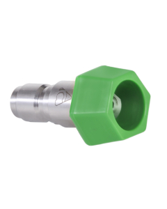 Spyledyse grønn 00°/40l/min