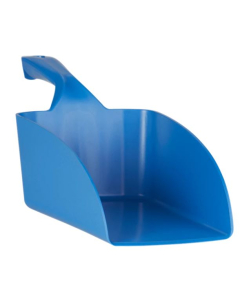 Detektbar håndskuffe 2Ltr BLÅ