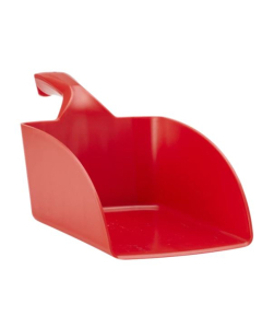 Håndskuffe 2ltr Rød