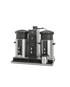 Animo CB 2x10W Urnetrakter med tevann