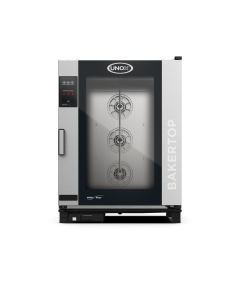 Bakertop One ovn, 10 600x400 - høyrehengslet