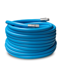 Slange 3/4" til nettvannspyling - 25mtr