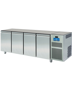 Friotekno Gold 700 kjølebenk 4 dører, uten topplate