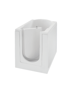 Florida badekar med dør