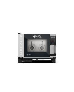 Unox Bakertop One ovn, 4 600x400 - venstrehengslet