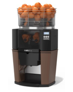 Zummo Z14 Adapt juicer - brun