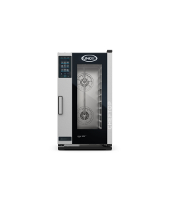 Unox Cheftop Compact Plus kombidamper, 10 GN1/1 - høyrehengslet