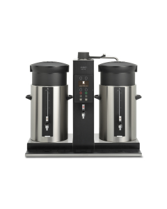 Animo CB 2x20W Urnetrakter med tevann