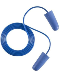 Detektbare ørepropper m/snor