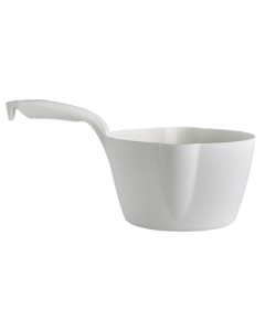 Vikan Øse rund 2L Hvit