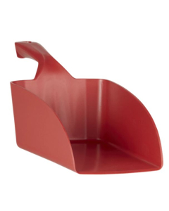 Detektbar håndskuffe 2Ltr RØD