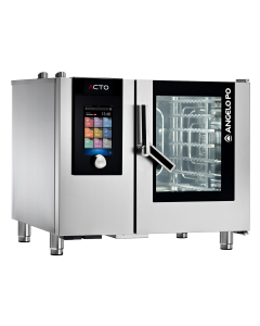 Angelo Po Act.O kombidamper 6 GN1/1