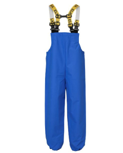 ELKA regnbukse BLÅ Large