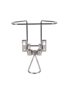 Tråddispenser 1L rustfri, albuebetjent