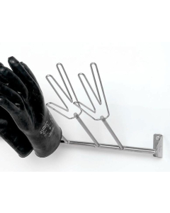 Hanskeholder 2Par, B550 mm