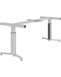 Løfteenhet til frittstående bord, elektrisk høyderegulering, 2401-3000 mm