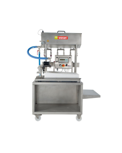 Voran MBF 750 R6 Fyllemaskin