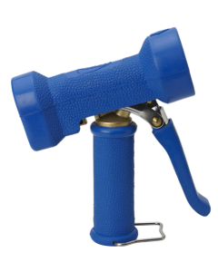 Spylepistol industri blå