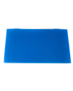 PE skjærebrett 50 x 30cm BLÅ