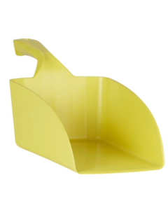 Detektbar håndskuffe 2Ltr GUL