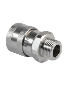 Hurtigkobling HUN 1/2" utv. gjenger