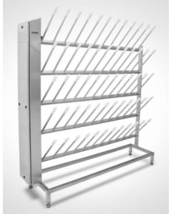 Støveltørrer 30Par m/varmluft