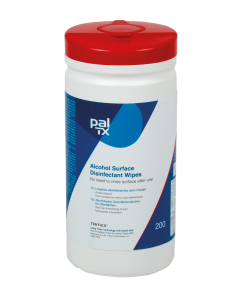 PAL Desinfeksjons wipes, boks à 200stk