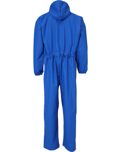 ELKA regndress BLÅ 2XL