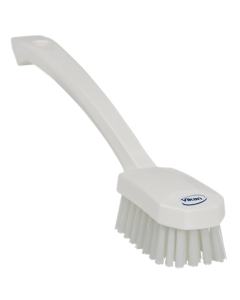Håndvaskebørste medium Hvit