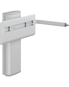 PLUS servantoppheng, elektrisk høyderegulering med betjeningsgrep