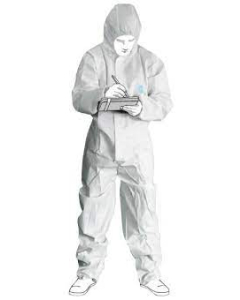 Beskyttelsesdrakt Cl.3 WP XXL
