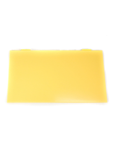 PE skjærebrett 50 x 30cm GUL