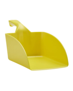 Håndskuffe 2ltr Gul