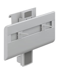 PLUS servantoppheng, manuell høyderegulering, sideregulerbart