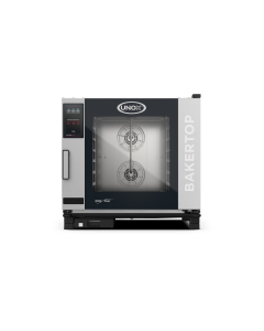Unox Bakertop One ovn, 6 600x400 - høyrehengslet