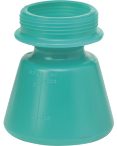 1,4L grønn beholder til Vikans skumsprøyter