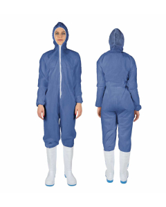 Besøksdress mørkblå 2XL