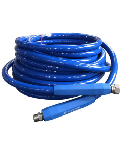 Slange 1/2" ultrahygienisk MIX gjenger - 30mtr