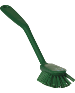 Oppvaskbørste grønn
