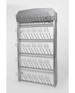 Hansketørrer 30Par High-Flow m/varme