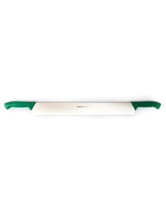 Ostekniv 2-håndsgrep 50cm Grønn