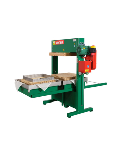 Voran pakkepresse med skyv