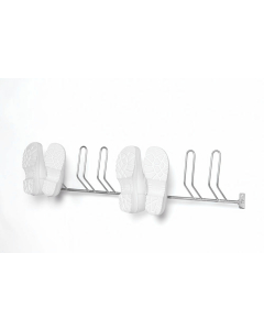 4Par sko veggholder