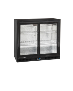 Tefcold backbar kjøleskap DB200S