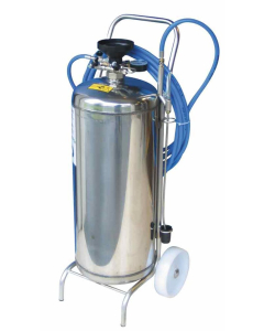 Spraykanne 24L rustfri tank